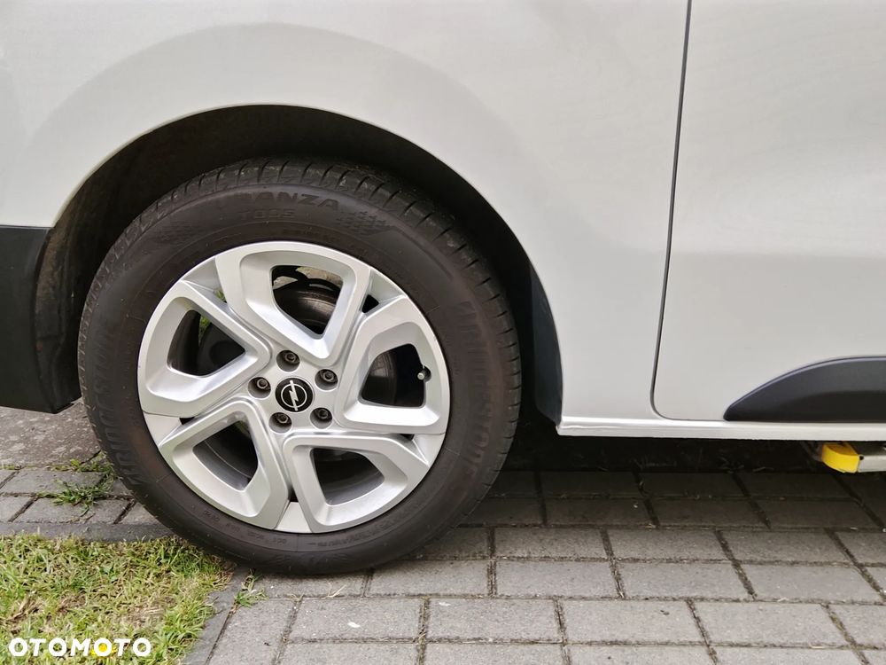 Opel Zafira 1.5 CDTI Long Family - 17