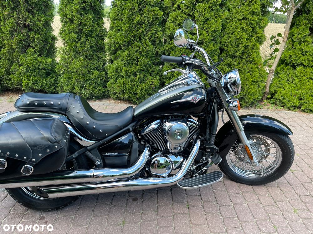 Kawasaki Vulcan - 3