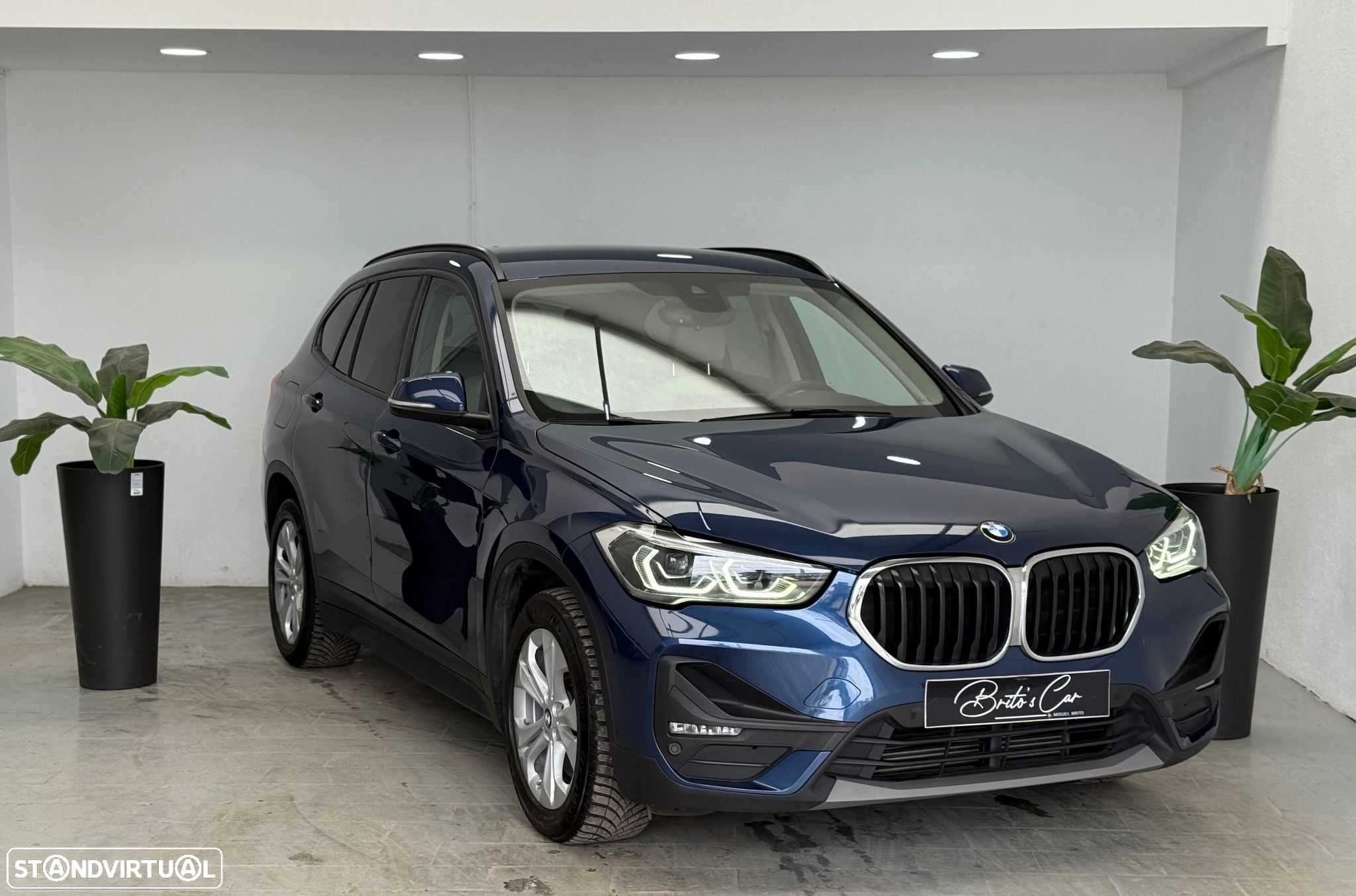 BMW X1 25 e xDrive xLine - 1