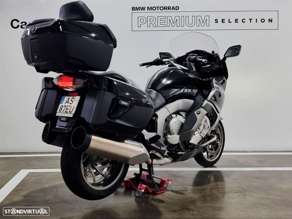 BMW K 1600 GTL 1600 GTL Triple Black - 6
