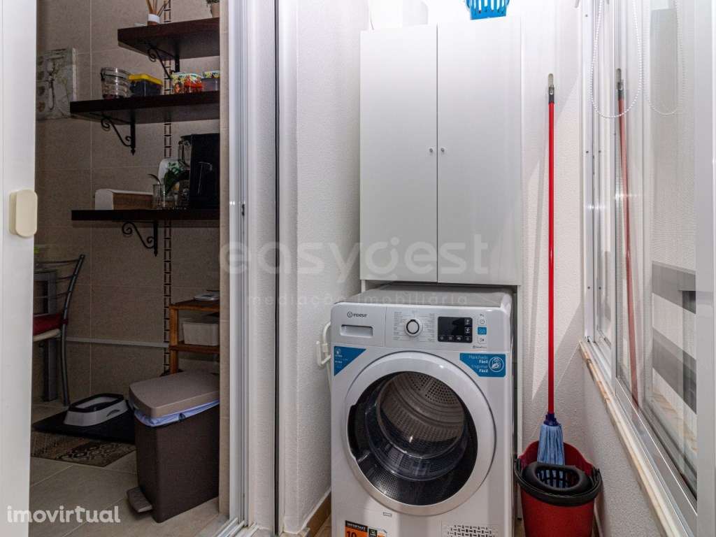 Apartamento T2 em Tavira com Terraço Exclusivo no Topo do Edifício. - Grande imagem: 5/33