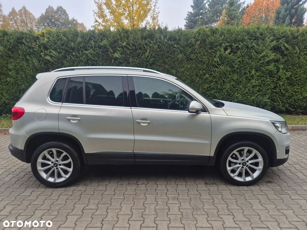 Volkswagen Tiguan 2.0 TDI DPF 4Motion Automatik Team - 9