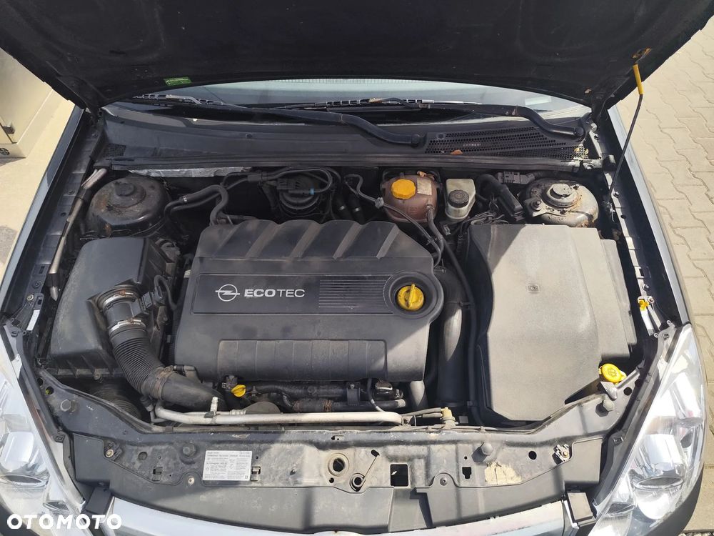 Opel Vectra 1.9 CDTI Cosmo - 7