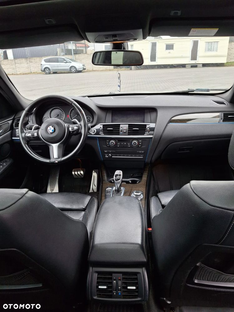 BMW X3 35d xDrive - 8