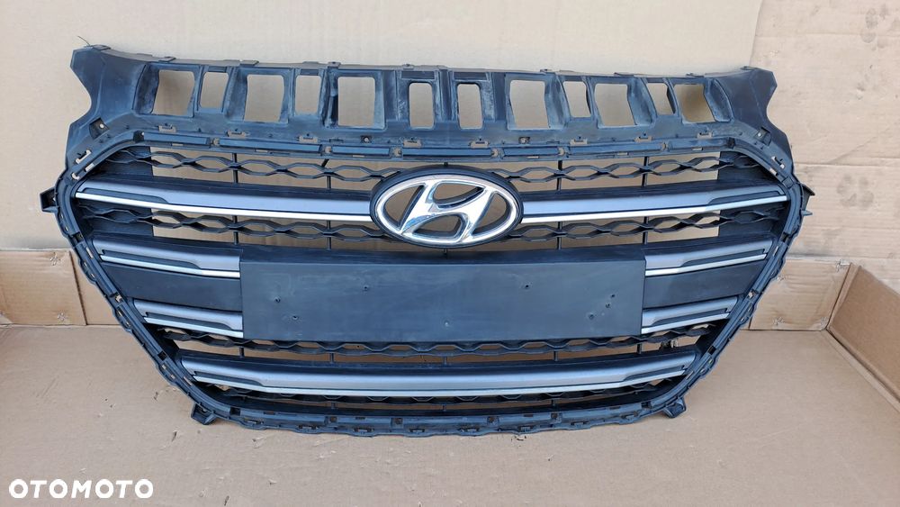 HYUNDAI I30 II LIFT 16- ATRAPA GRILL PRZÓD 86351-a6800 - 1