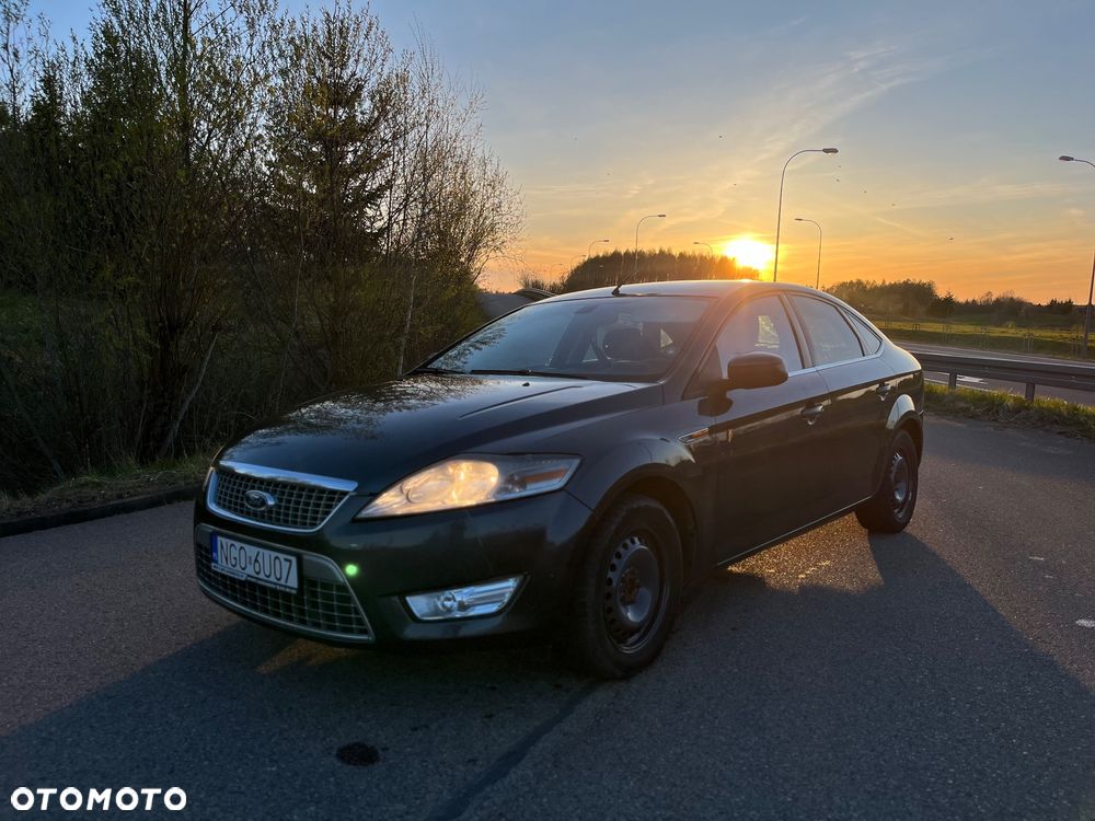 Ford Mondeo 2.0 TDCi Titanium S - 5