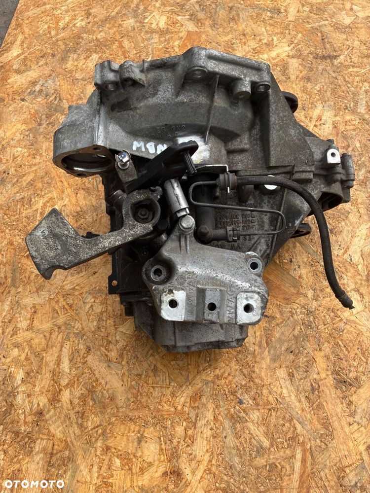 Vw NBW SKRZYNIA BIEGÓW manual - 6