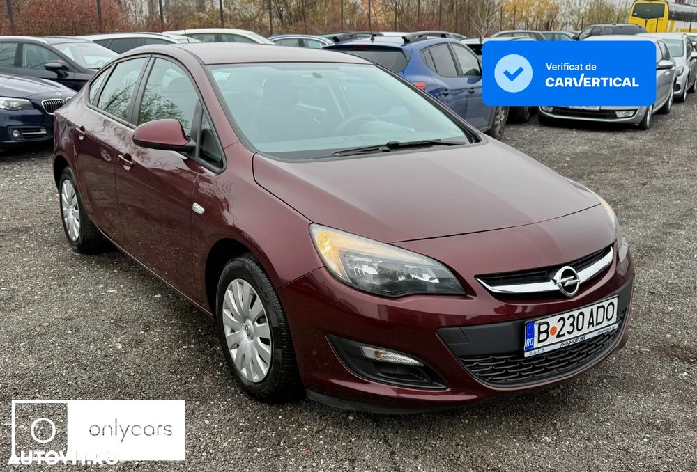 Opel Astra 1.6 TWINPORT ECOTEC Enjoy Aut. - 1