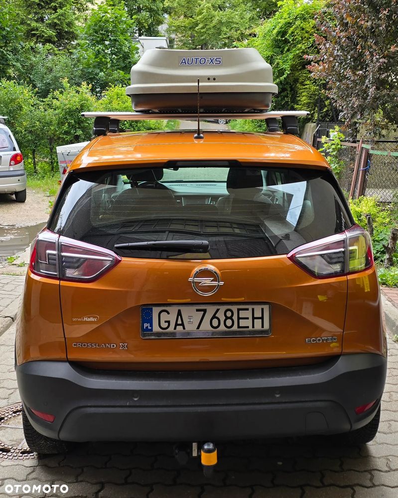 Opel Crossland X 1.2 Enjoy - 8
