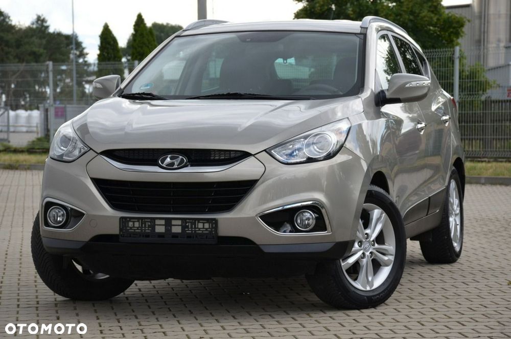 Hyundai ix35 - 1