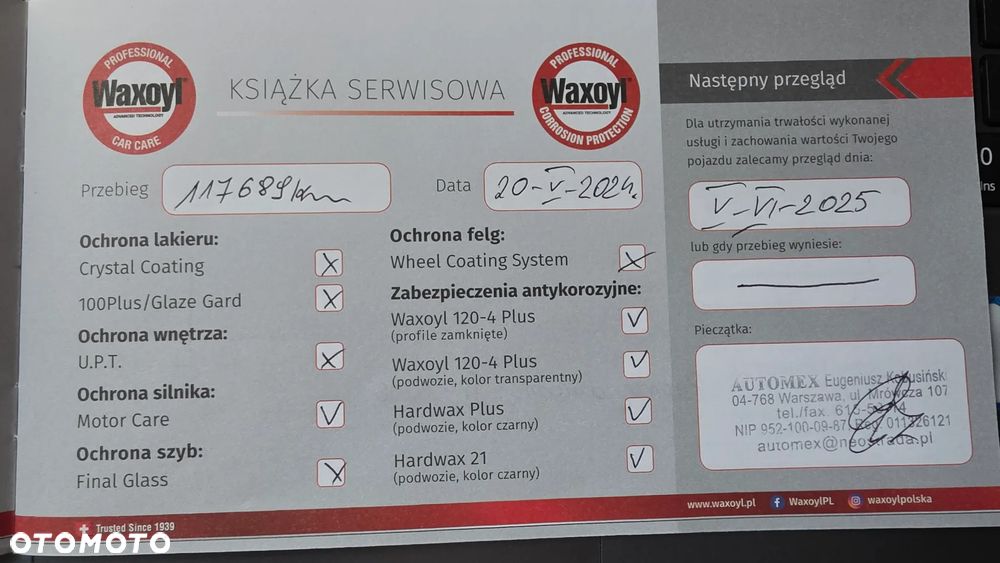 Mazda CX-9 3.7 V6 Limitowana edycja - 34