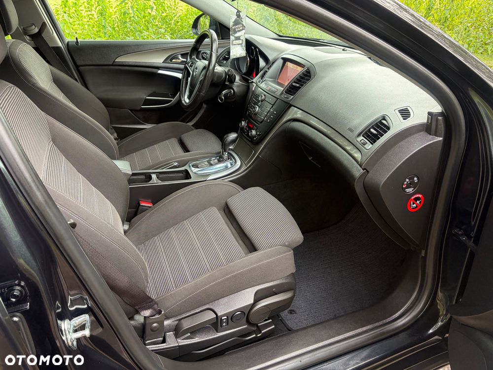 Opel Insignia 2.0 CDTI Sport - 26