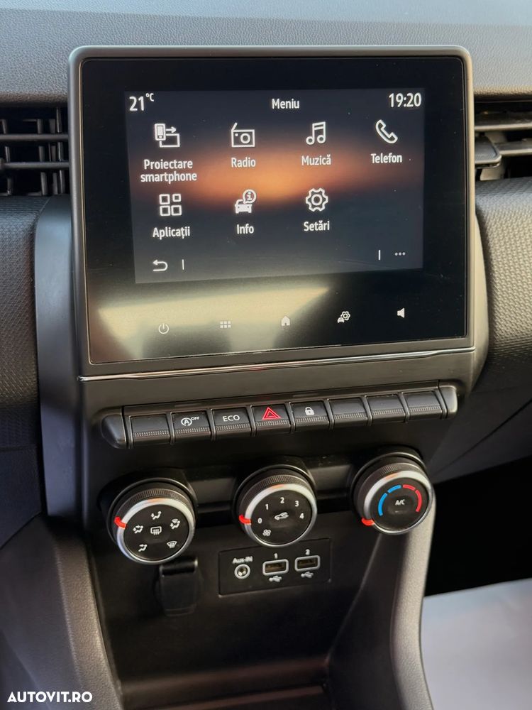 Renault Clio V 1.0 TCe Life - 18