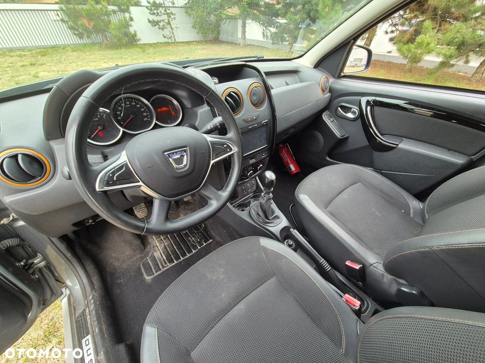 Dacia Duster Blue dCi 115 2WD Prestige - 21