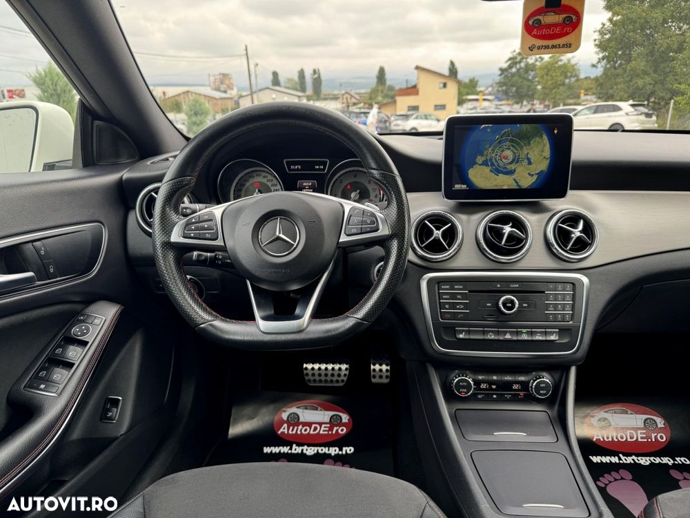 Mercedes-Benz CLA 220 d 7G-DCT - 10