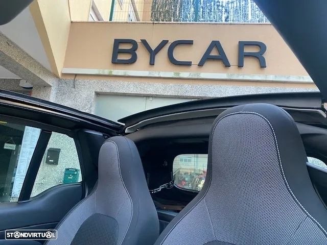Smart Fortwo Cabrio EQ passion - 22