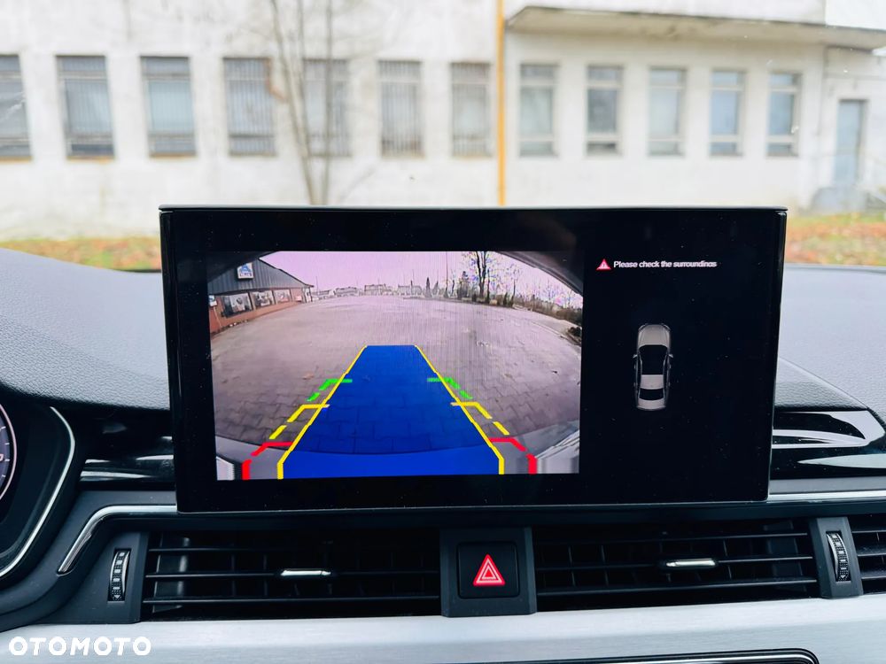 Audi A4 Avant 35 TFSI S tronic design - 11