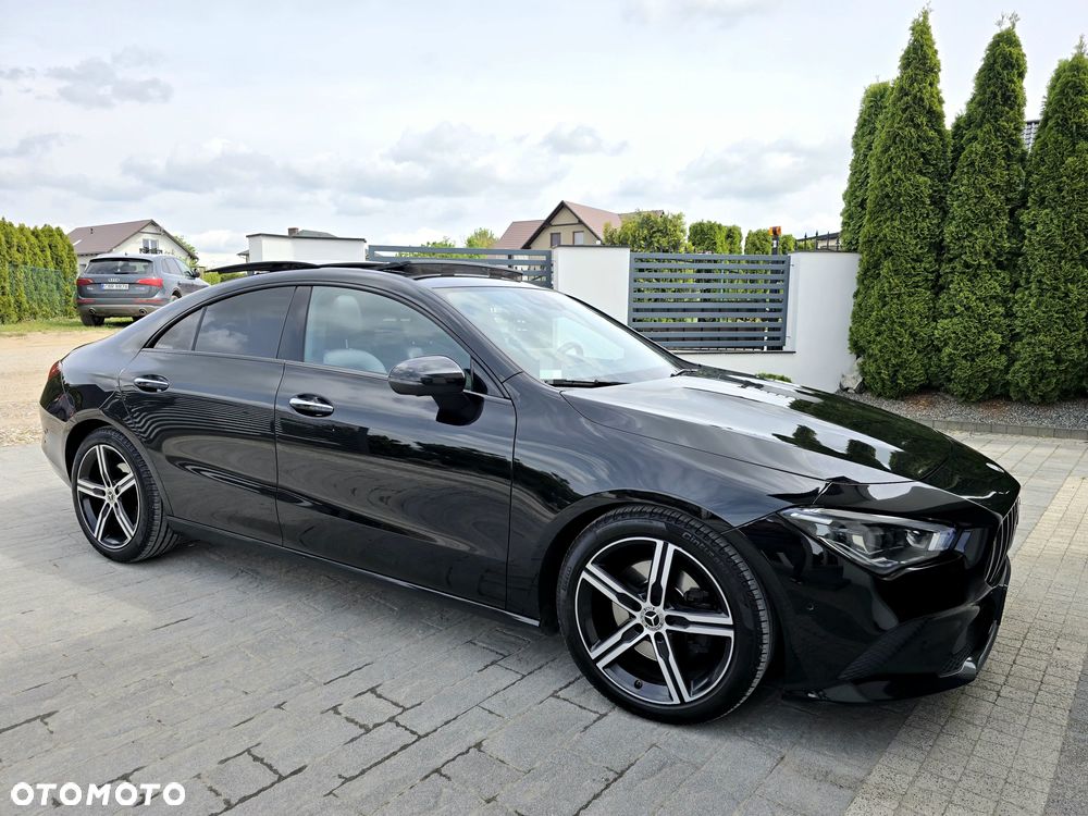 Mercedes-Benz CLA 220 AMG Line 7G-DCT - 8