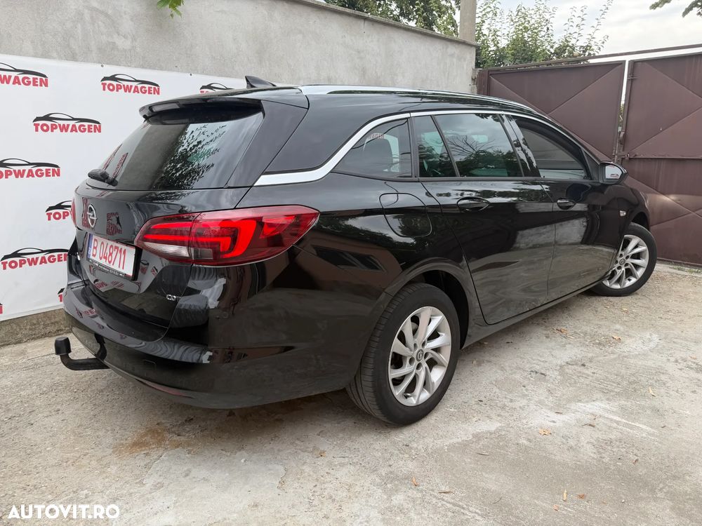 Opel Astra 1.6 D (CDTI) Start/Stop Innovation - 22