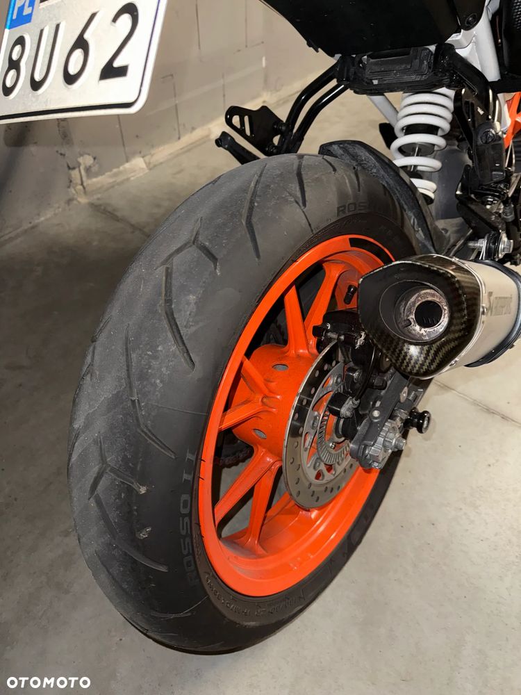 KTM Duke 390 - 8
