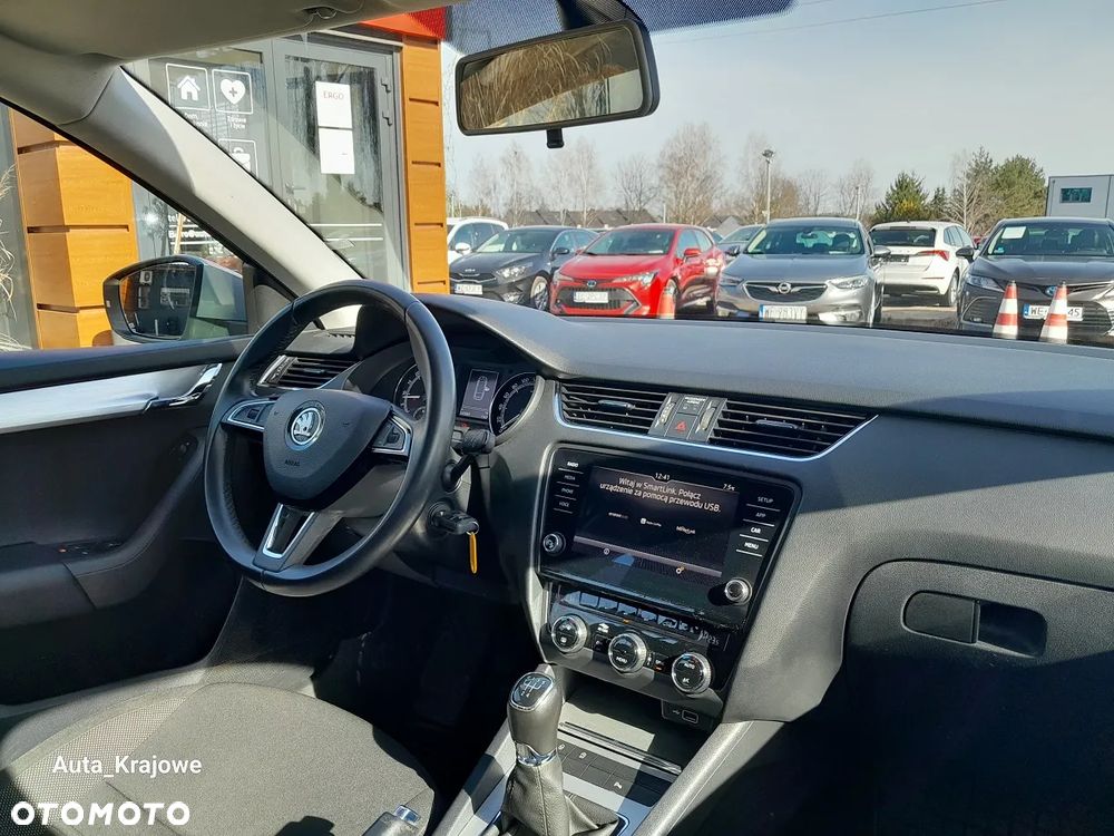 Skoda Octavia 1.6 TDI SCR Ambition - 10