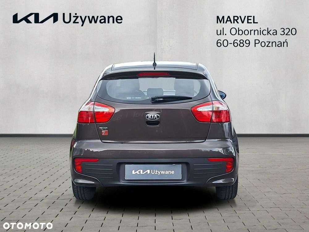 Kia Rio 1.2 M - 5