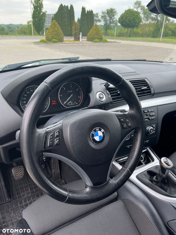 BMW Seria 1 - 7