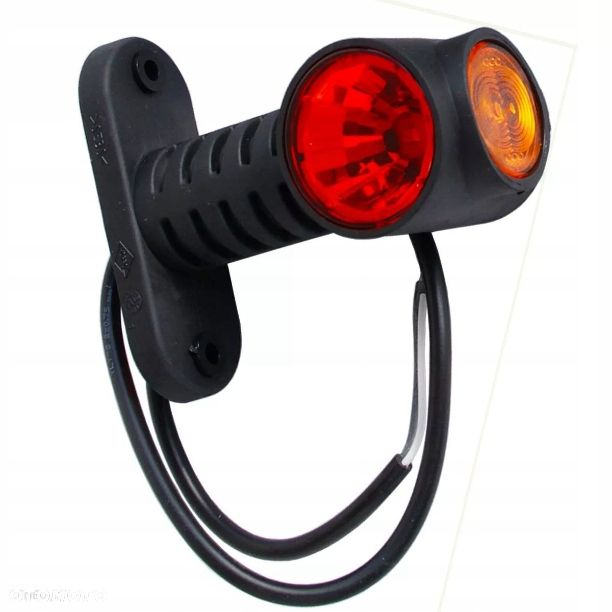 LAMPA OBRYSOWA LED OBRYSÓWKA LAWETA POMOC DROGOWA - 5