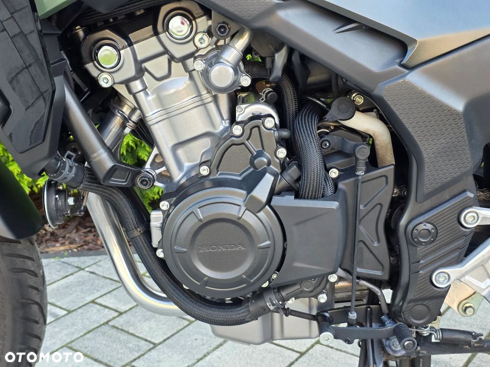 Honda CB - 26