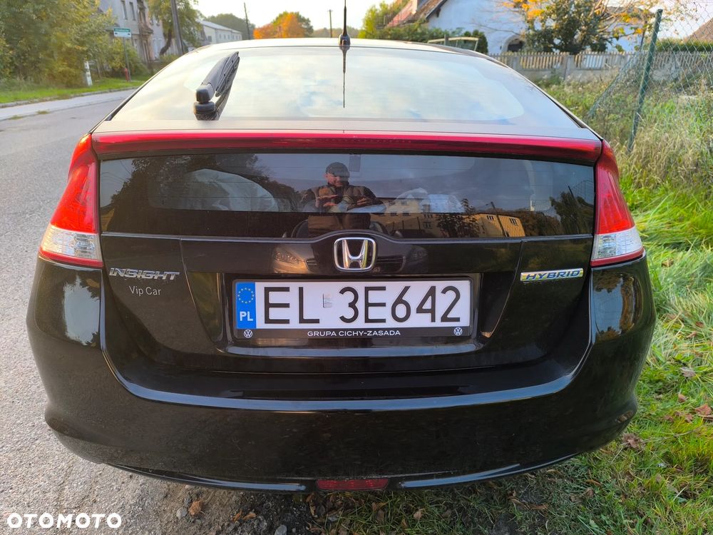Honda Insight - 5