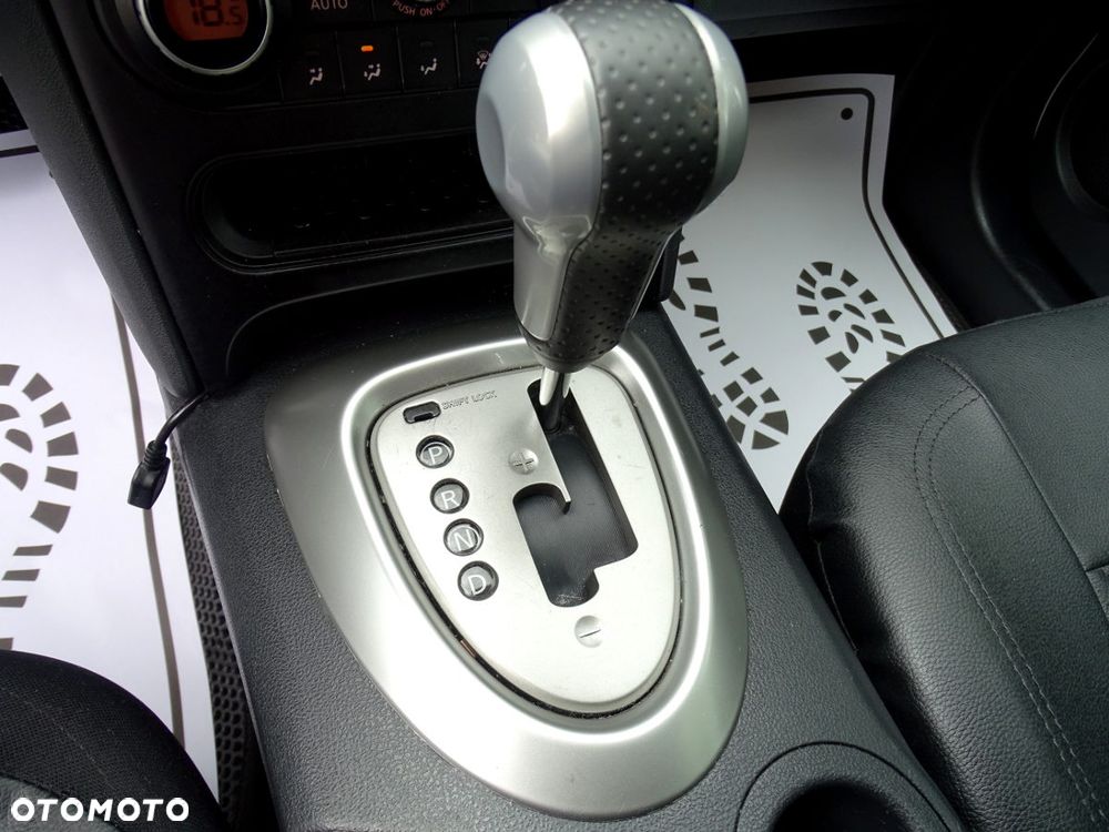 Nissan Qashqai 2.0 CVT 360 - 20