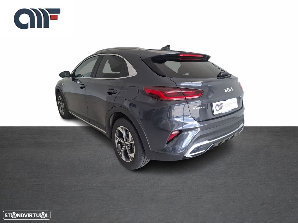 Kia XCeed 1.0 T-GDI Dynamic - 4