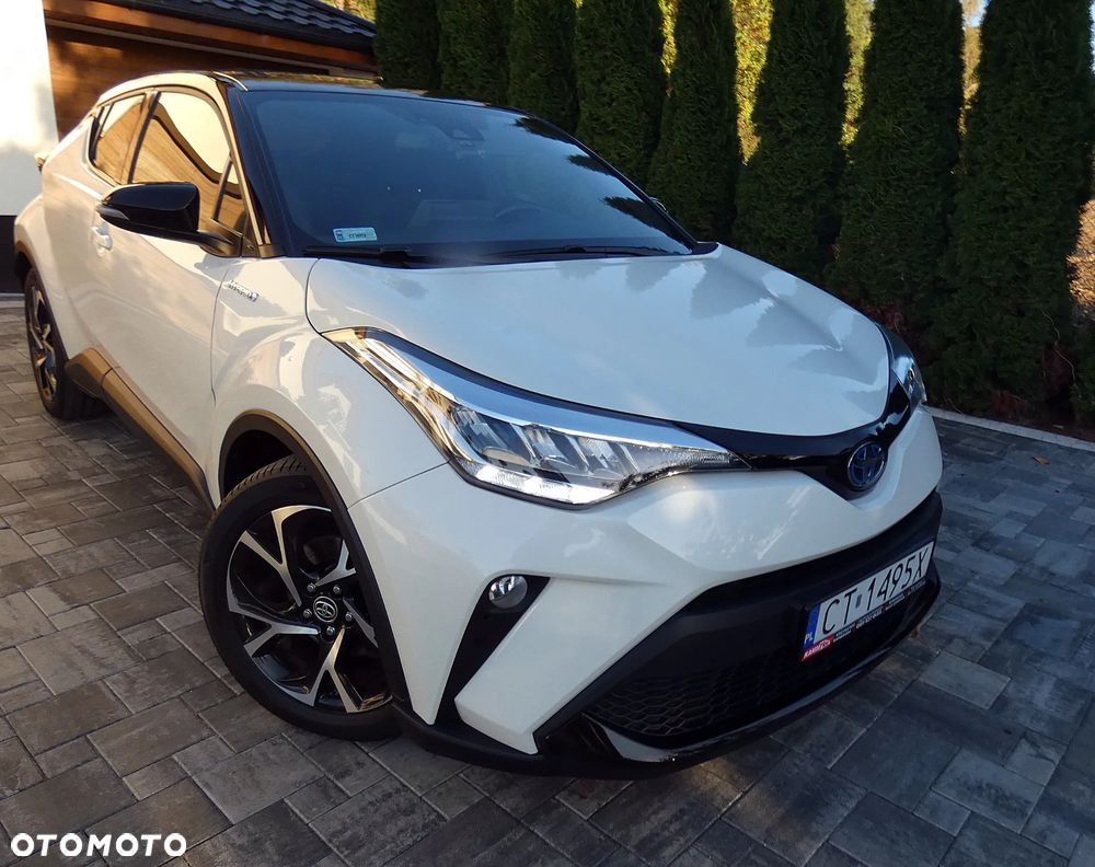 Toyota C-HR 2.0 Hybrid Executive - 26
