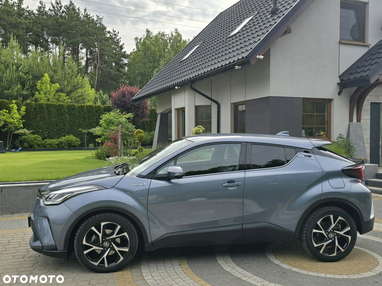 Toyota C-HR - 2