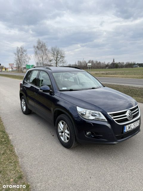 Volkswagen Tiguan 2.0 TDI DPF BlueMotion Technology Freestyle - 1