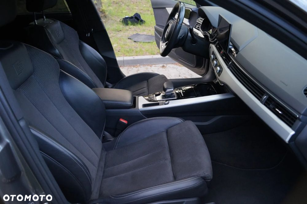 Audi A4 Avant 35 TDI S tronic S line - 28