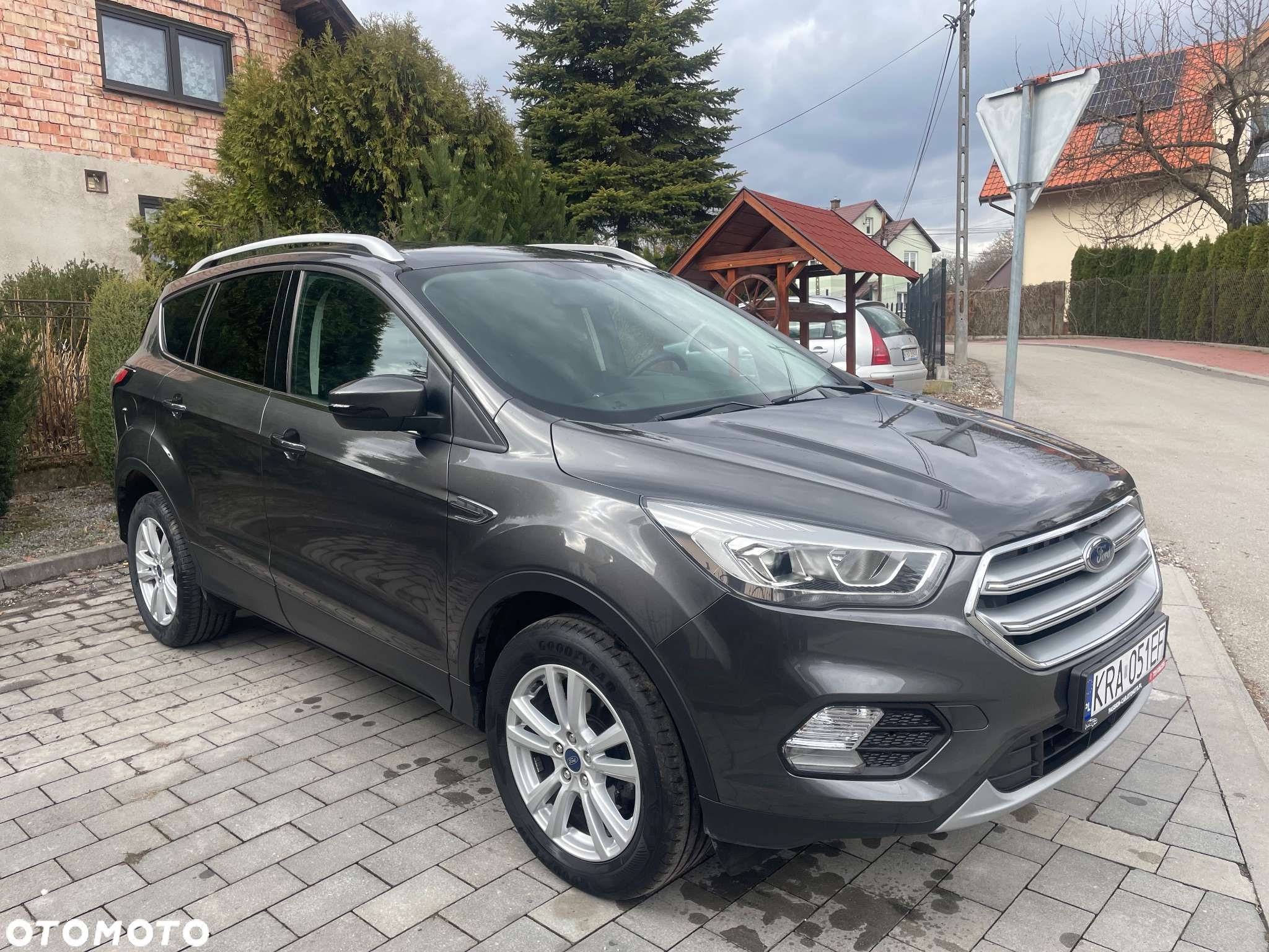 Ford Kuga 1.5 EcoBoost 2x4 SYNC - 5