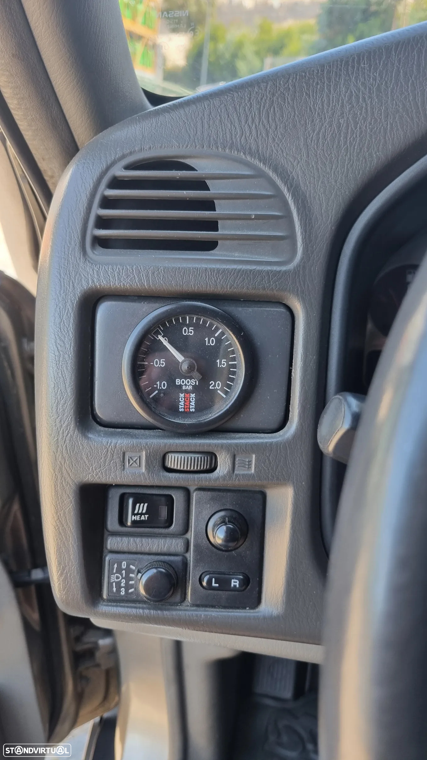 Nissan Patrol GR 2.8 TD SR - 12