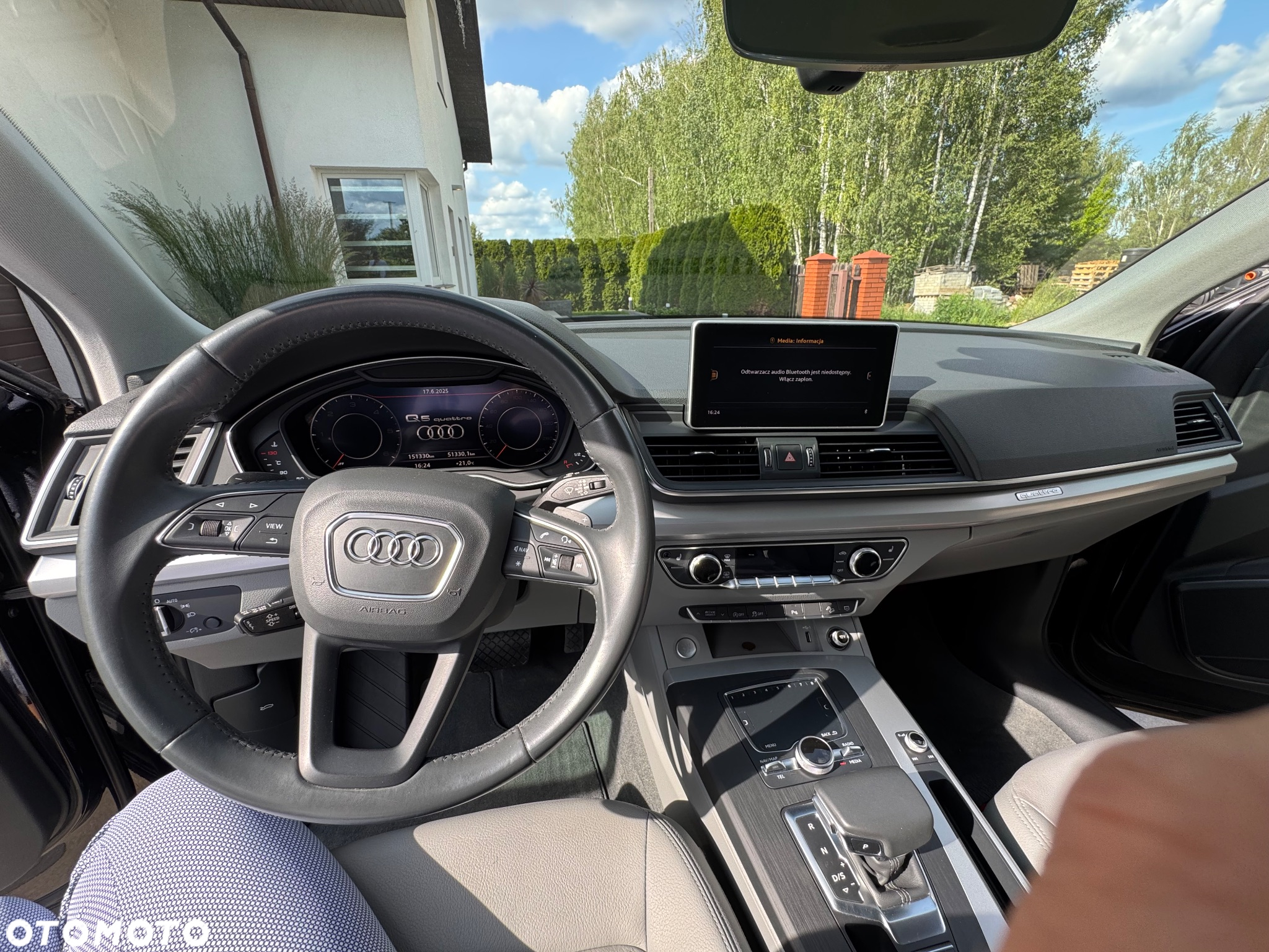 Audi Q5 35 TDI Quattro S tronic - 17