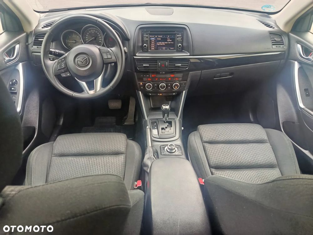 Mazda CX-5 SKYACTIV-D 175 Drive AWD Sports-Line - 30