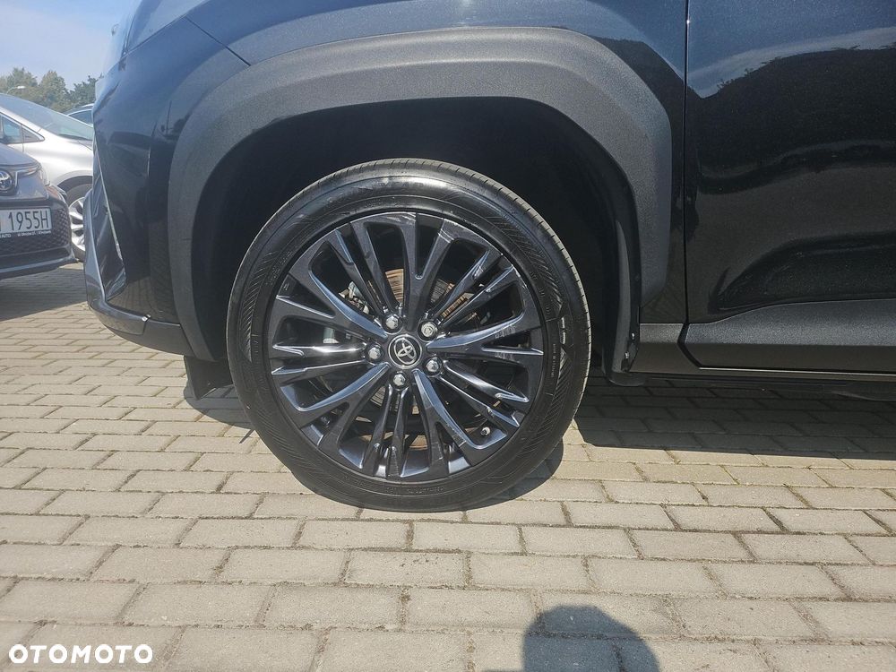 Toyota Yaris Cross Hybrid 1.5 Adventure - 22