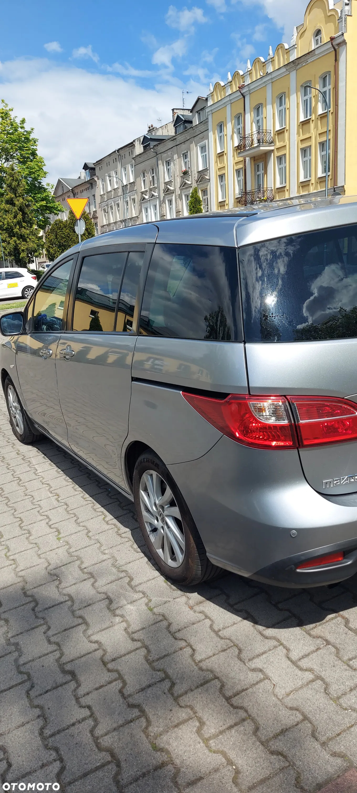 Mazda 5 - 2