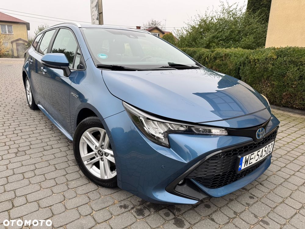 Toyota Corolla 2.0 Hybrid Comfort - 4