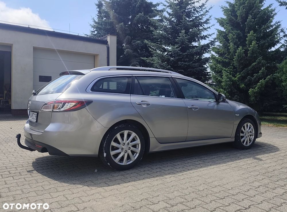 Mazda 6 2.0 Exclusive - 5