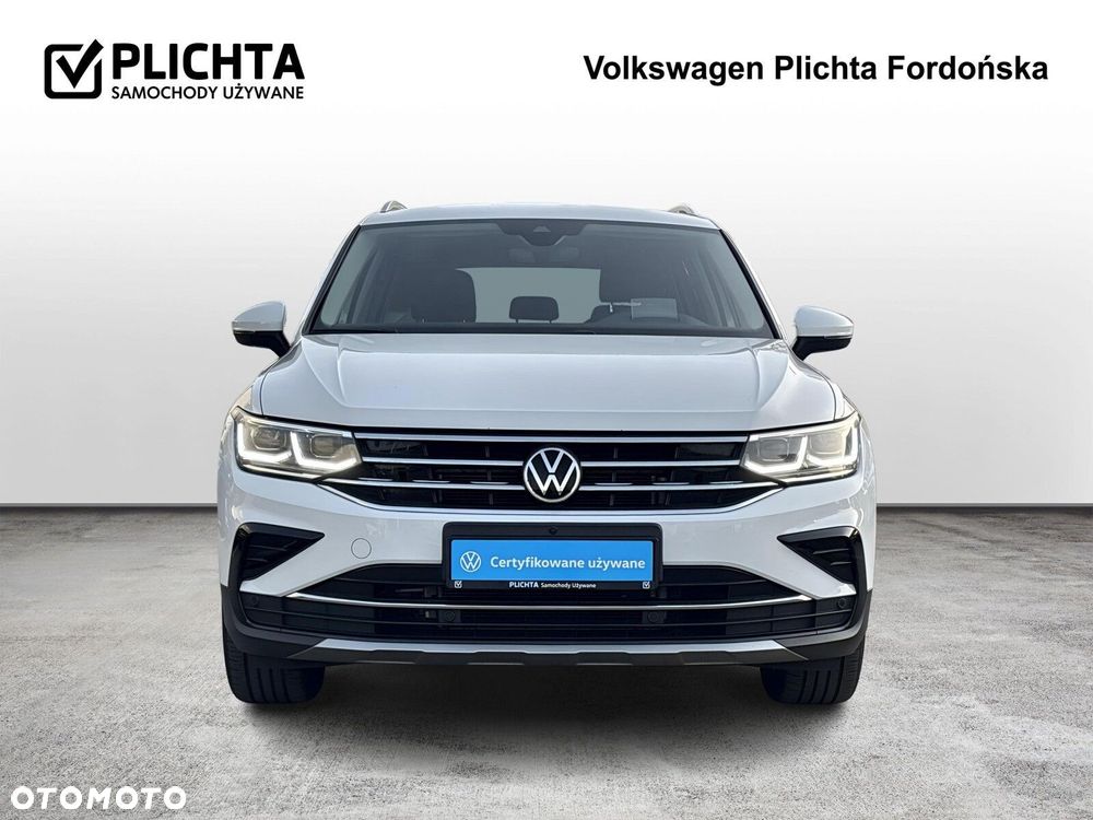 Volkswagen Tiguan 2.0 TDI SCR 4Mot Elegance DSG - 8
