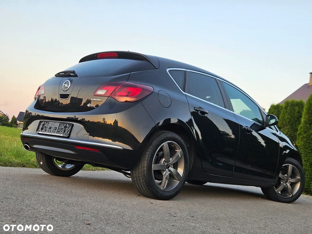 Opel Astra 1.4 T Cosmo - 5