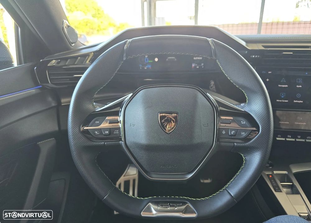Peugeot 408 225 e-EAT8 GT - 12