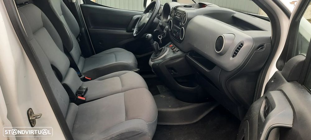 Citroën Enterprise - 14