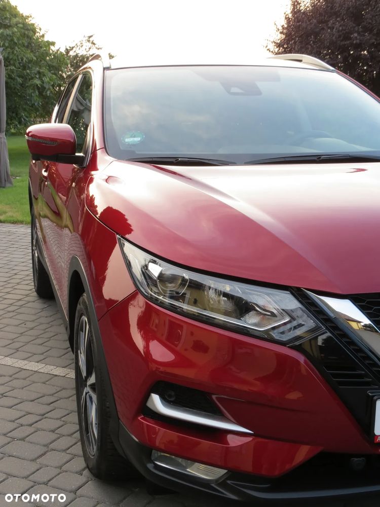 Nissan Qashqai - 4