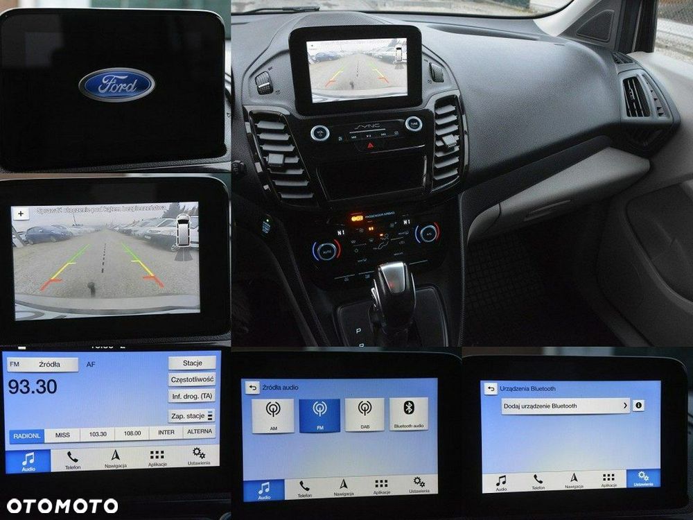 Ford Tourneo Connect 1.5 EcoBlue Start-Stop Titanium - 18